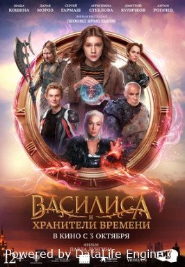 Василиса и хранители времени (2024)