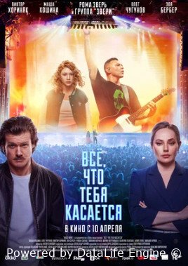 Всё, что тебя касается (2024)