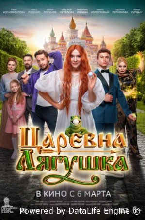 Царевна-лягушка (2025)