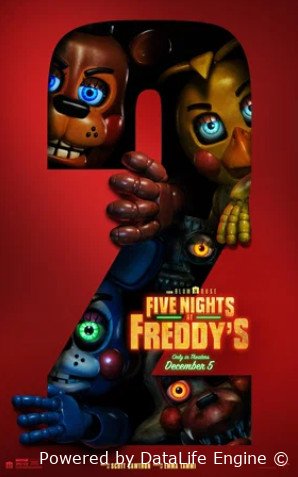 Пять ночей с Фредди 2 (2025)