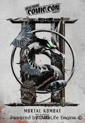 Мортал Комбат 2 (2025)