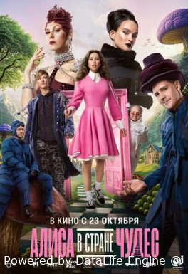 Алиса в Стране чудес (2025)