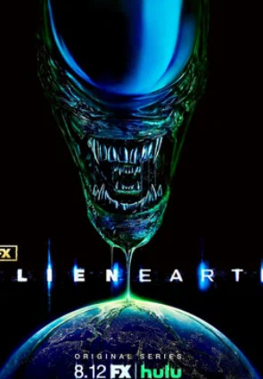 Чужой: Земля (сериал 2025)